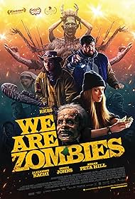 We Are Zombies (2023) M4ufree