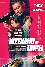 Weekend in Taipei (2024) M4ufree