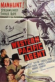 Western Pacific Agent (1950) M4ufree