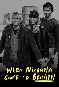 When Nirvana Came to Britain (2021) M4ufree