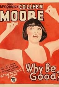 Why Be Good (1929) M4ufree