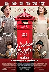 Wicked Little Letters (2023) M4ufree