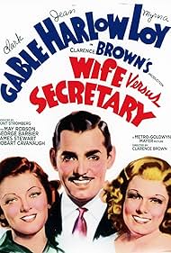 Wife vs Secretary (1936) M4ufree