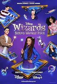 Wizards Beyond Waverly Place (2024–) StreamM4u M4ufree