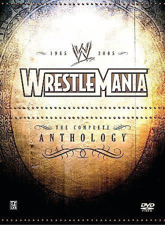 WrestleMania Collection (1985-) StreamM4u M4ufree