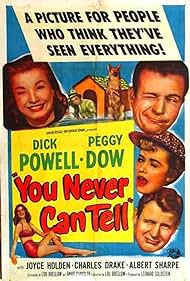 You Never Can Tell (1951) M4ufree