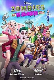 ZOMBIES The Re Animated Series (2024-) StreamM4u M4ufree