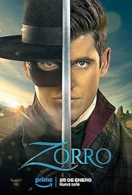Zorro (2024-) StreamM4u M4ufree