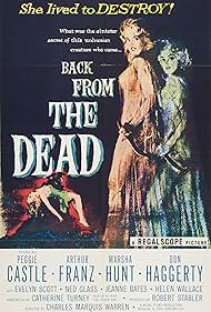 Back from the Dead (1957) M4ufree