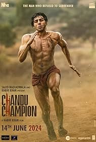 Chandu Champion (2024) M4ufree