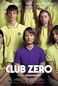 Club Zero (2023) M4ufree