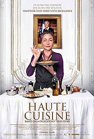 Haute Cuisine (2012) M4ufree