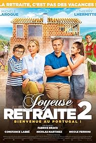 Joyeuse retraite 2 (2022) M4ufree