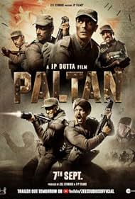 Paltan (2018) M4ufree