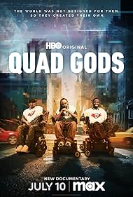 Quad Gods (2024) M4ufree