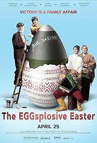 The Eggsplosive Easter (2024) M4ufree