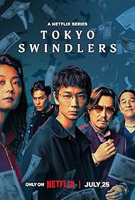 Tokyo Swindlers (2024-) StreamM4u M4ufree