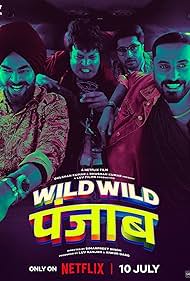 Wild Wild Punjab (2024) M4ufree