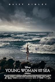 Young Woman and the Sea (2024) M4ufree