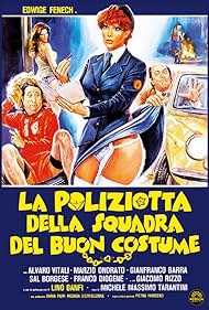 A Policewoman on the Porno Squad (1979) M4ufree