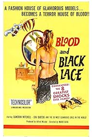 Blood and Black Lace (1964) M4ufree