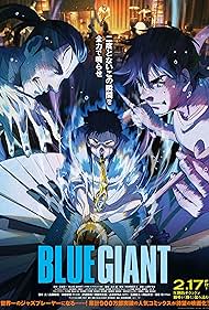 Blue Giant (2023) M4ufree