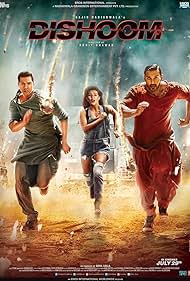 Dishoom (2016) M4ufree