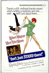 Dont Just Stand There (1968) M4ufree