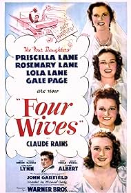 Four Wives (1939) M4ufree