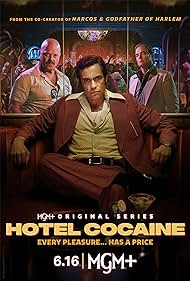 Hotel Cocaine (2024-) StreamM4u M4ufree