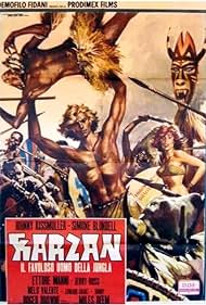 Karzan, il favoloso uomo della jungla (1972) M4ufree