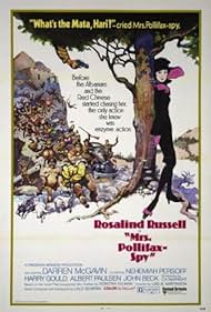 Mrs Pollifax Spy (1971) M4ufree