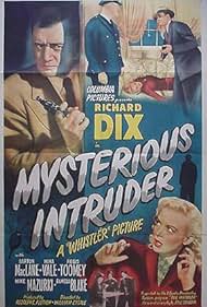 Mysterious Intruder (1946) M4ufree