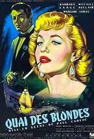 Quai des blondes (1954) M4ufree