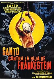 Santo vs Frankensteins Daughter (1972) M4ufree