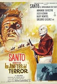 Santo vs the Riders of Terror (1970) M4ufree