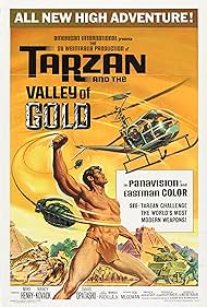 Tarzan and the Valley of Gold (1966) M4ufree