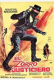 The Avenger, Zorro (1969) M4ufree