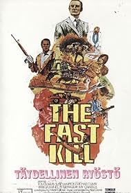 The Fast Kill (1972) M4ufree