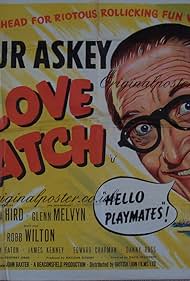 The Love Match (1955) M4ufree