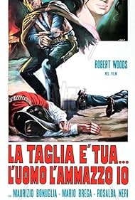 La taglia e tua luomo lammazzo io (1969) M4ufree