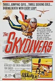 The Skydivers (1963) M4ufree