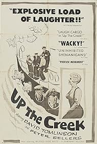 Up the Creek (1958) M4ufree