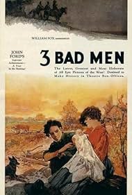3 Bad Men (1926) M4ufree