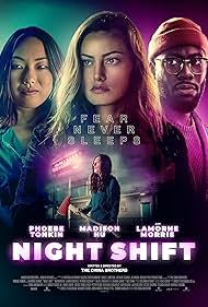 Night Shift (2023) M4ufree