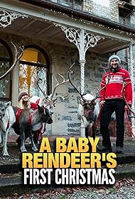 A Baby Reindeers First Christmas (2020) M4ufree