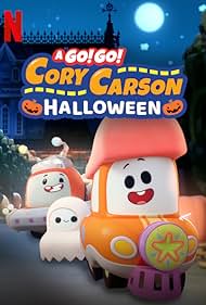 A Go Go Cory Carson Halloween (2020) M4ufree