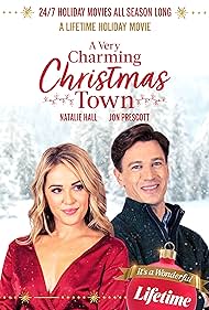 A Very Charming Christmas Town (2020) M4ufree