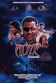 Adze the African Vampire (2024) M4ufree