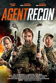 Agent Recon (2024) M4ufree